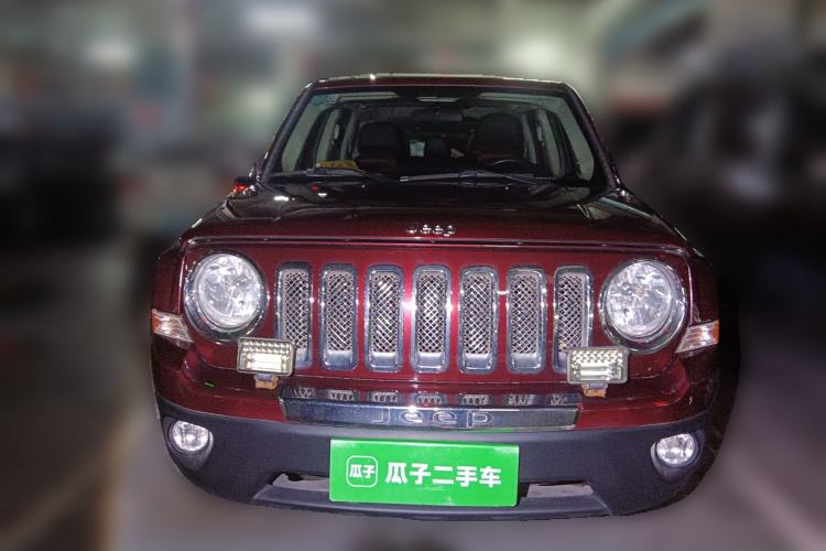 Used Jeep Patriot 2014 2.4L Sport Edition