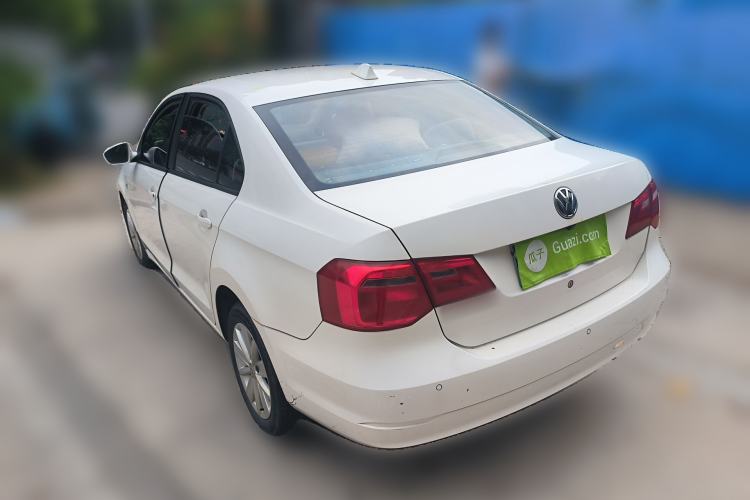 Used Volkswagen Jetta 2013 1.6L Automatic Comfort Model
