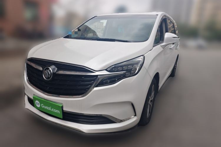 Used Buick GL8 2021 ES Landtrek 653T Comfort Edition