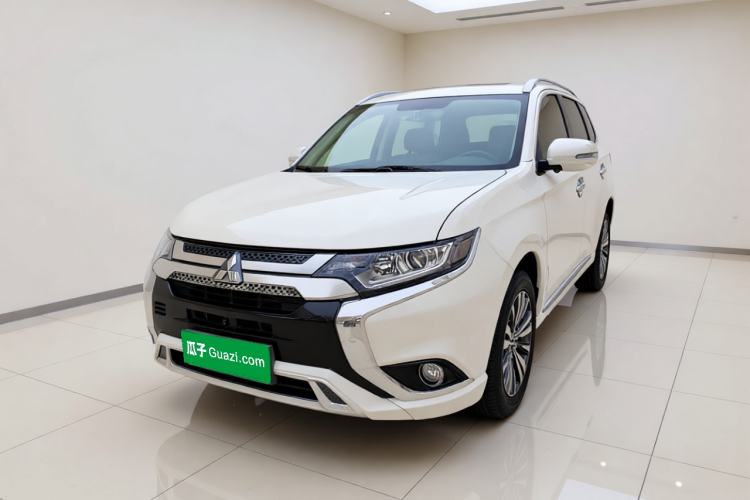 Used Mitsubishi Outlander 2021 2.0L Two-Wheel Drive Comfort Edition 5 Seats