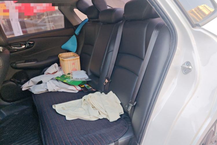 Used Honda Envix 2019 180TURBO CVT Prestige Edition China VI