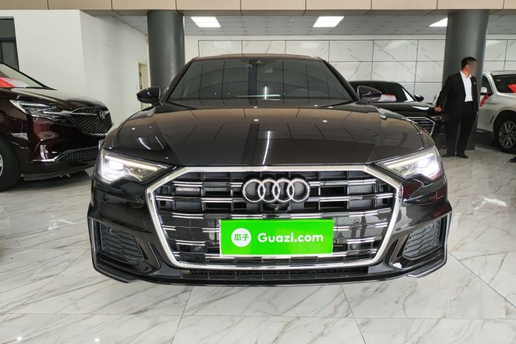 Used Audi A6L 2019 45 TFSI quattro Prestige Dynamic Edition