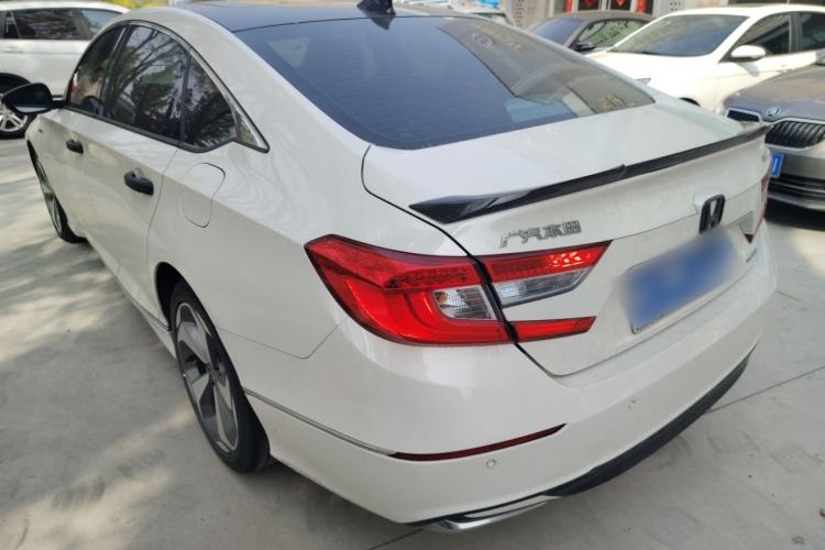 Used Honda Accord 2018 Rui·Hybrid 2.0L Rui Zhi Edition China VI Exterior 2