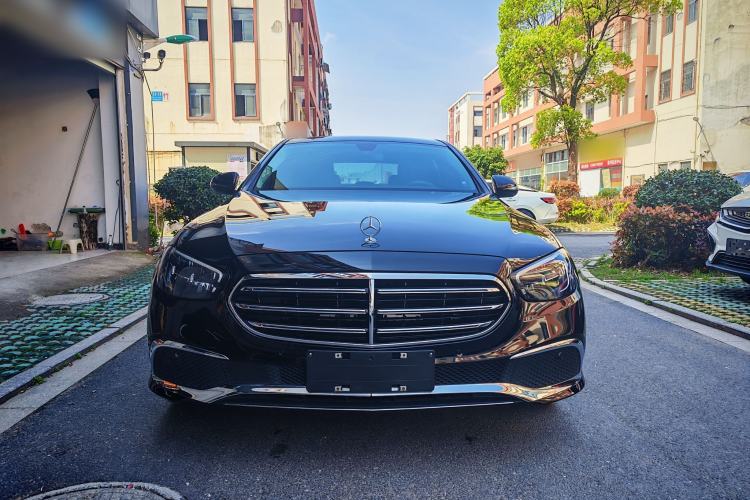 Used Mercedes-Benz E-Class 2022 E 260 L