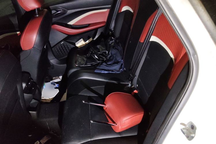 Used MG 5 2021 300TGI DCT Luxury Flagship Edition
