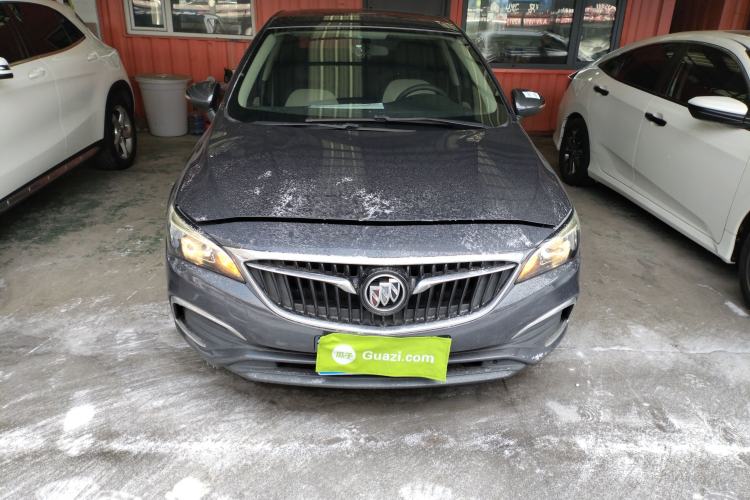 Used Buick Verano 2018 Sedan 15S Automatic Leading Model

