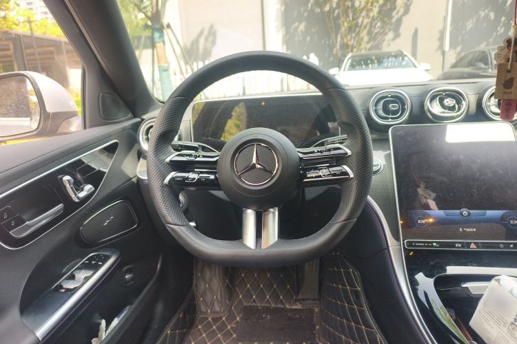 Used Mercedes-Benz C-Class 2022 Restyled C 260 L Sport Edition