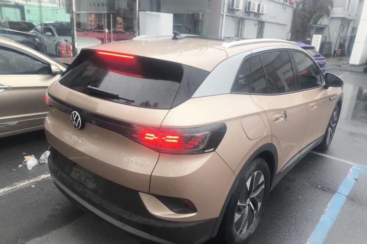 Used Volkswagen ID.4 CROZZ 2022 Long-Range PURE+ Edition