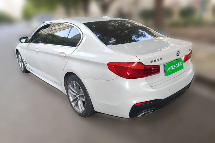 Used BMW 5 Series 2020 525Li M Sport Package