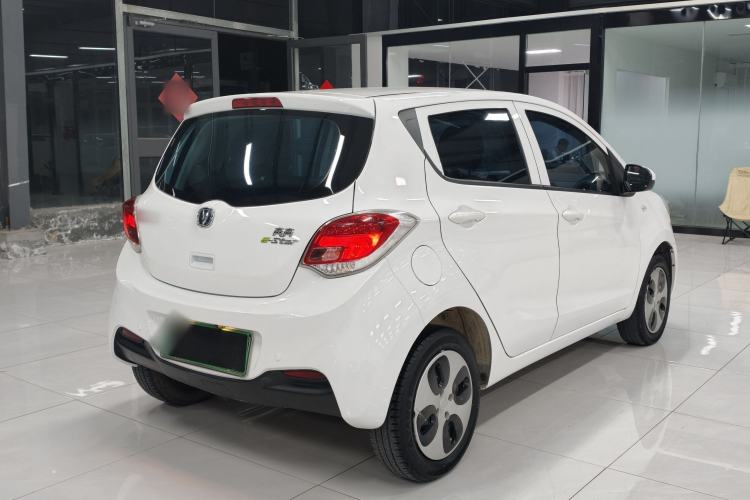 Used CHANGAN Benni E-Star 2021 National Edition Xin Yue Version Lithium Iron Phosphate (31.18 kWh) Exterior 3
