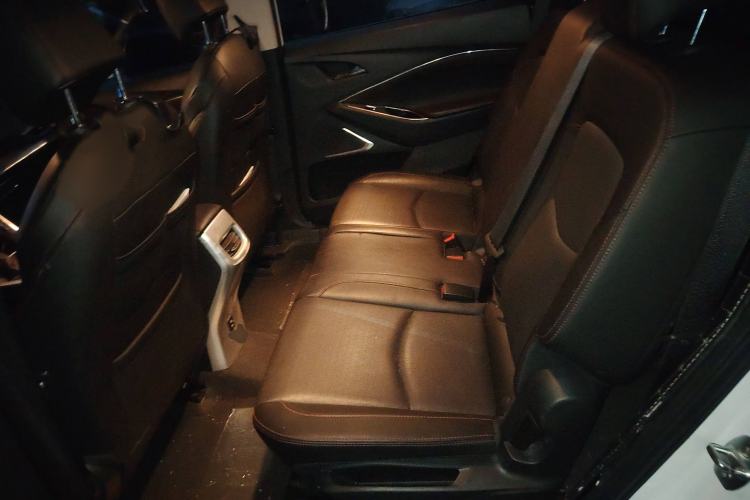 Used Chevrolet Orlando 2019 Redline 530T Automatic Luxury Edition (5-seat model) – China VI Standard