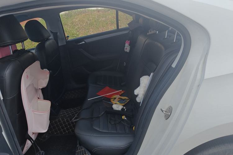 Used Volkswagen Santana 2018 1.5L Automatic Comfort Edition