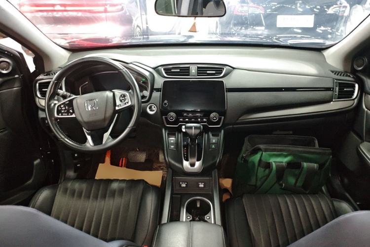 Used Honda Breeze 2021 240TURBO CVT Two-Wheel Drive Smart Enjoyment Version
