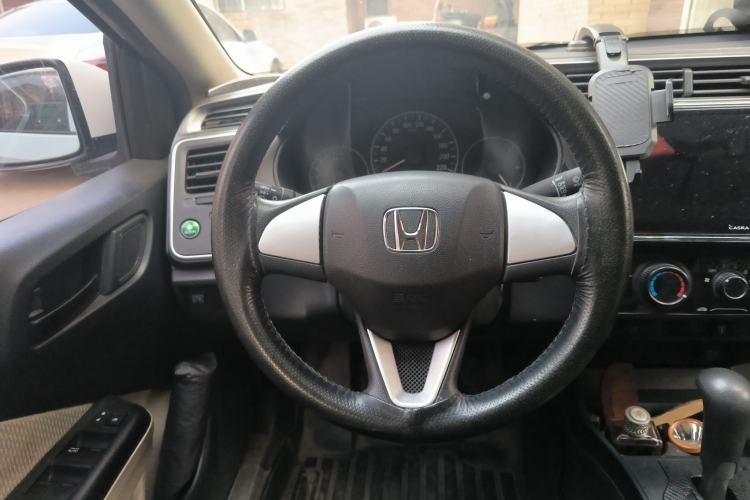 Used Honda City 2017 1.5L CVT Comfort Version Steering Wheel