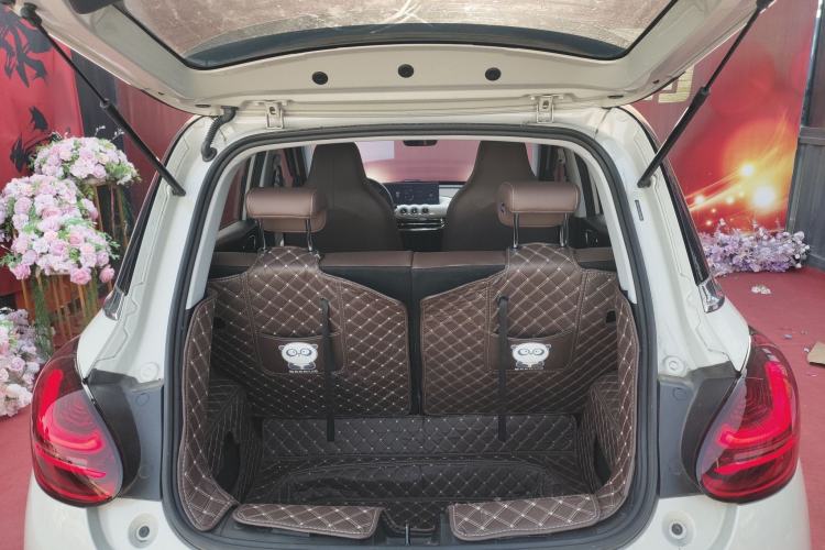 Used Wuling Bingo 2023 333 km Lingxi Connected Version