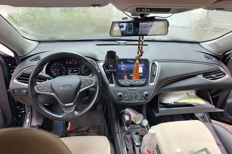 Used Chevrolet Malibu XL 2021 Redline 550T Automatic Sharp Edition
