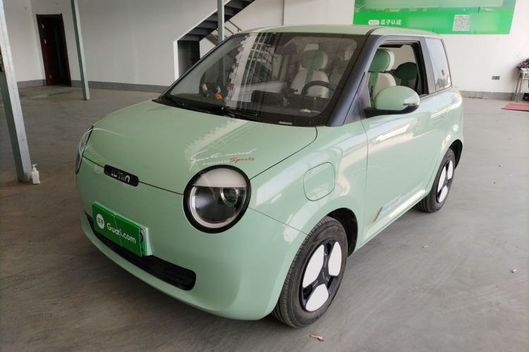 Used CHANGAN NEVO Lumin 2022 155 km – Refreshingly Sweet Edition