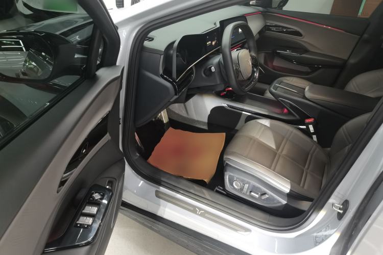 Used Hongqi EH7 2024 690 Pro Driver Seat