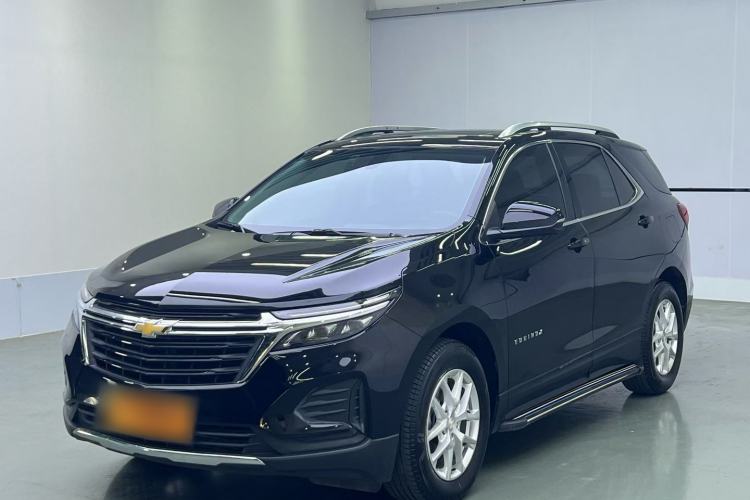 Used Chevrolet Equinox 2021 535T Yujie Edition