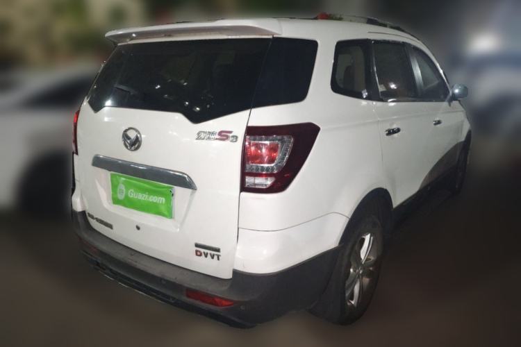 Used HYOSOW S3 2015 1.5L Luxury Model China V Standard
