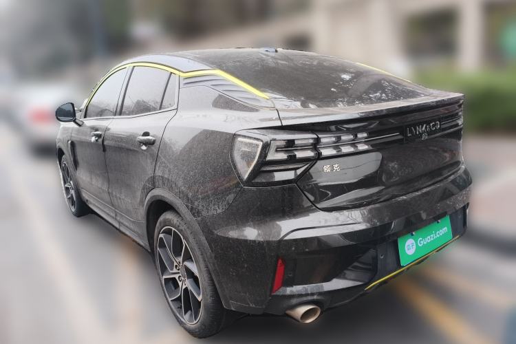 Used Lynk & Co 05 2020 2.0TD Two-Wheel Drive Shine Halo