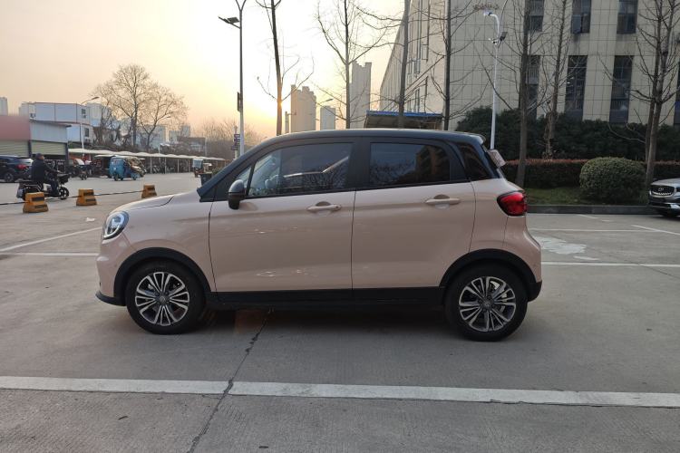 Used Leapmotor T03 2021 400 Luxury Pro Edition