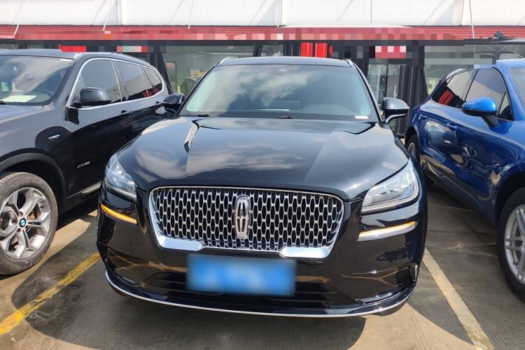 Used Lincoln Corsair 2022 2.0T Two-Wheel Drive Luxury Edition