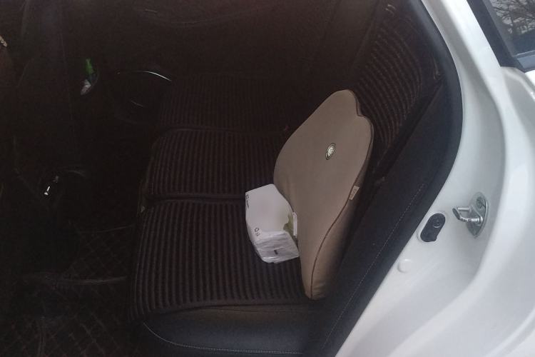 Used GAC Trumpchi GA4 2021 PLUS 235T Automatic Prestige Edition Left Rear Seat