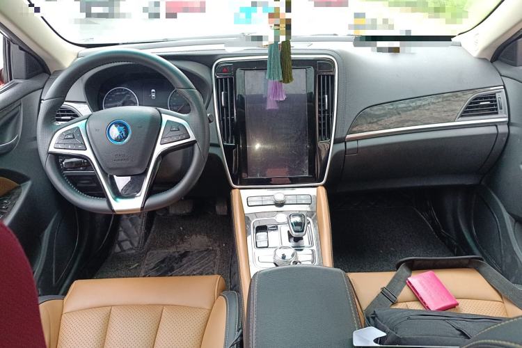 Used BYD Qin New Energy 2018 1.5T Smart Connect Premium Model
