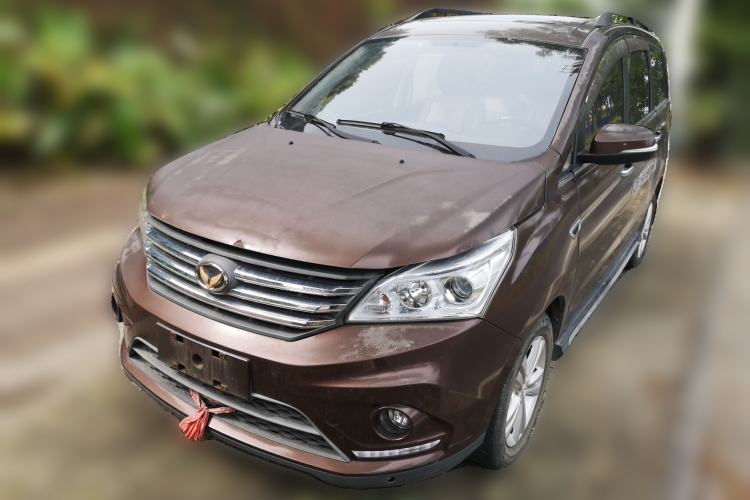 Used HYOSOW H3 2016 H3F 1.5L Manual Prestige Edition