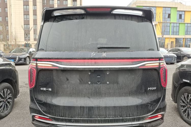 Used Hongqi HQ9 PHEV 2024 2.0T Four-Wheel Drive Business Edition