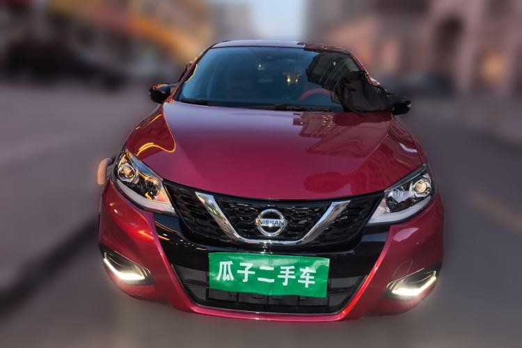 Used Nissan Tiida 2021 1.6L CVT Smart Drive Edition