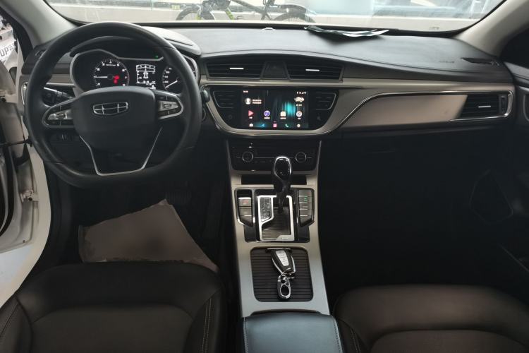 Used Geely Auto Emgrand GL 2020 1.4T CVT Asian Games Edition