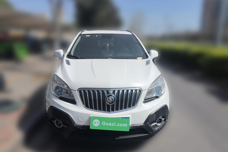 Used Buick Encore 2013 1.4T Automatic All-Wheel Drive Flagship Edition Front