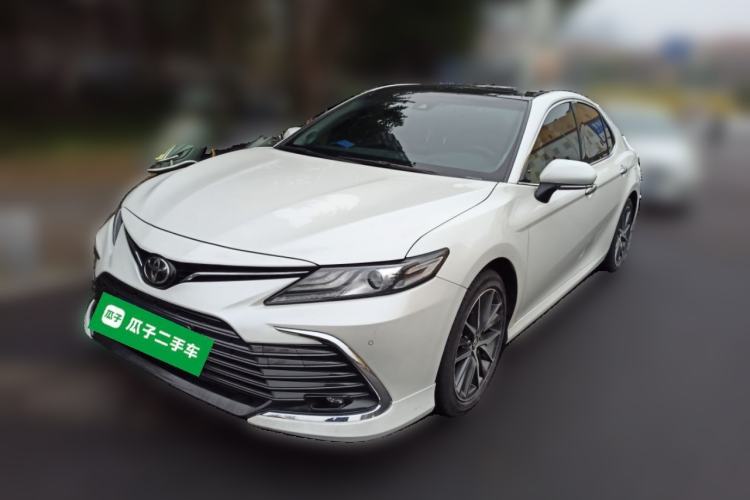 Used Toyota Camry 2021 2.5Q Flagship Edition