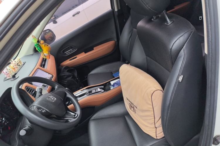 Used Honda Vezel 2017 1.8L CVT Front-Wheel Drive Pioneer Edition Left Front Seat