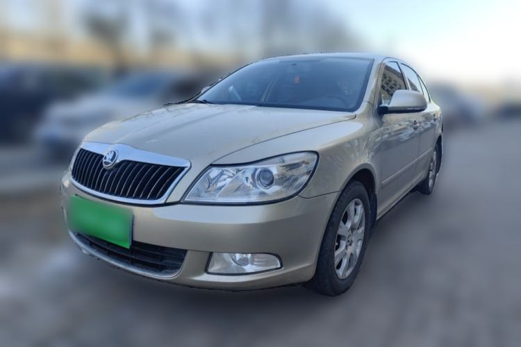 Used Skoda Octavia 2013 1.6L Automatic Yijie Edition