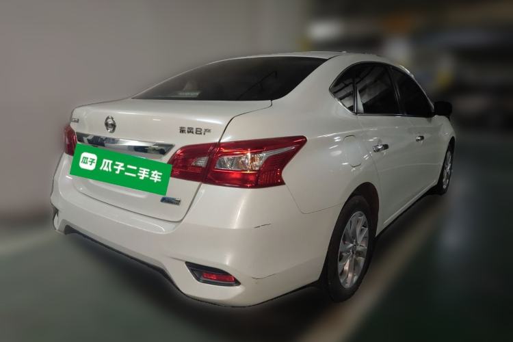 Used Nissan Sylphy 2018 1.6XV CVT Deluxe Edition

