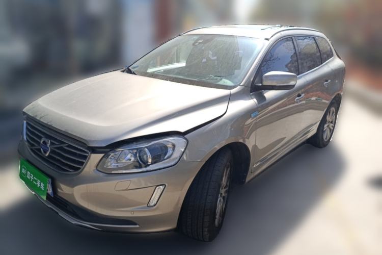 Used Volvo XC60 2015 T5 Smart Upgrade Model