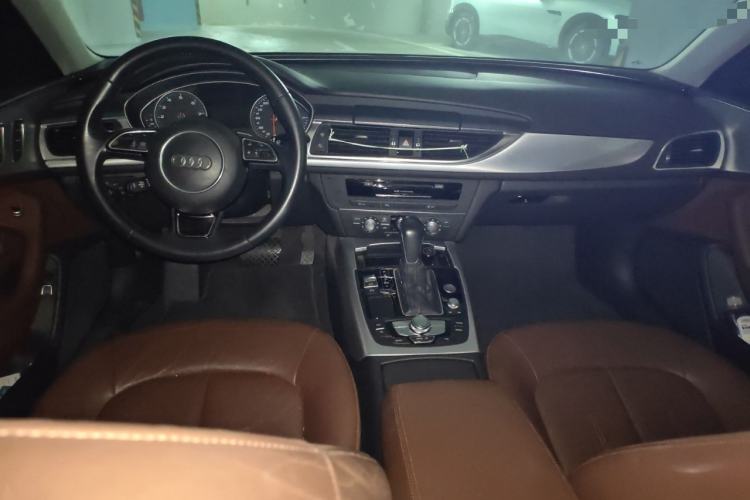 Used Audi A6 2017 Avant 35 TFSI Fashion Model