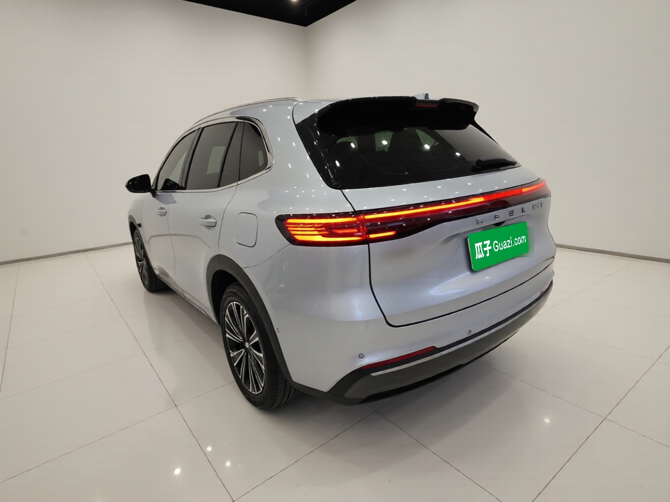 Geely Galaxy Xingjian 7 EM-i 2026 Model 135km Starship Version — снимка 4