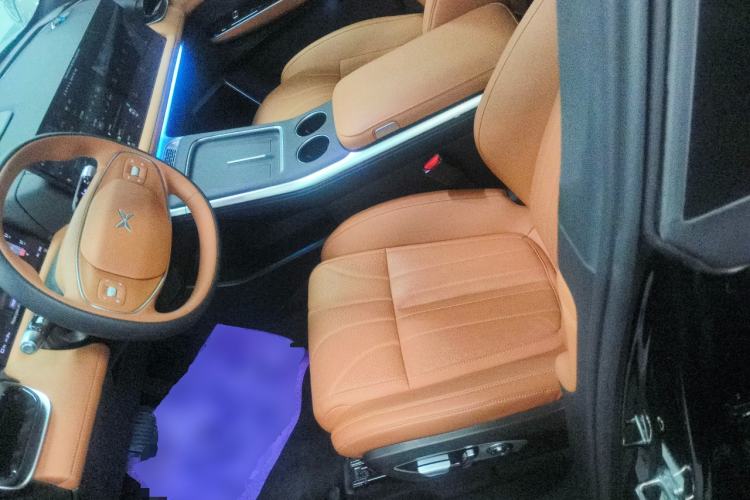 Used XPeng G9 2025 625 Long-Range Max