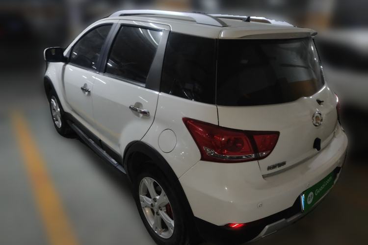 Used Great Wall M4 2014 1.5L Manual Luxury Model