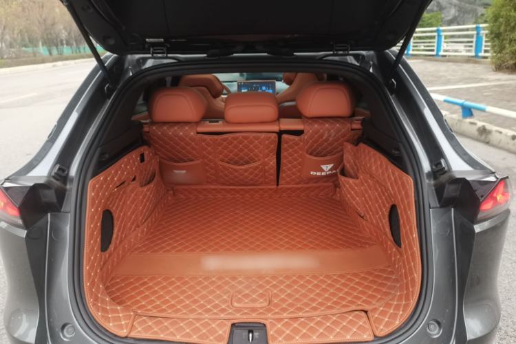 Used Deepal S07 2024 121 Pro Glory Edition
