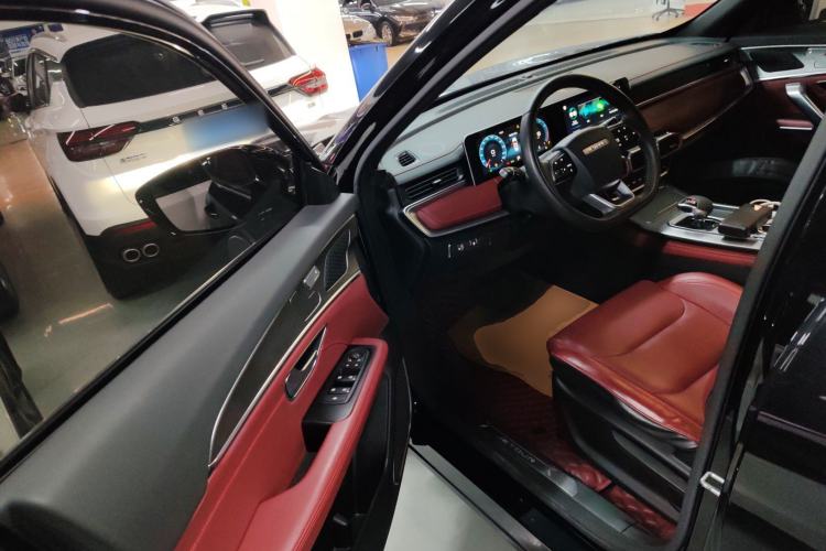 Used JETOUR X70 PLUS 2023 1.5T DCT Ziqiang PRO+ 5-Seater