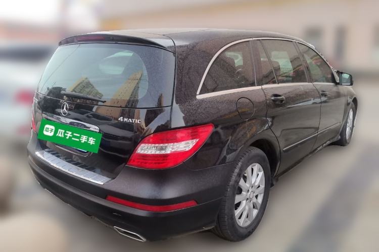 Used Mercedes-Benz R-Class 2014 R 320 4MATIC Business Model