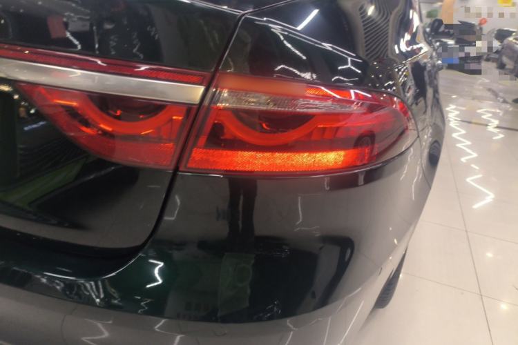 Used Jaguar XFL 2022 XFL 2.0T P250 Two-Wheel-Drive Elite Sport Edition Exterior 3