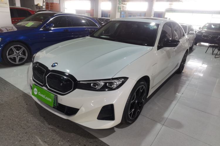 Used BMW i3 2023 eDrive 40 L Midnight Edition