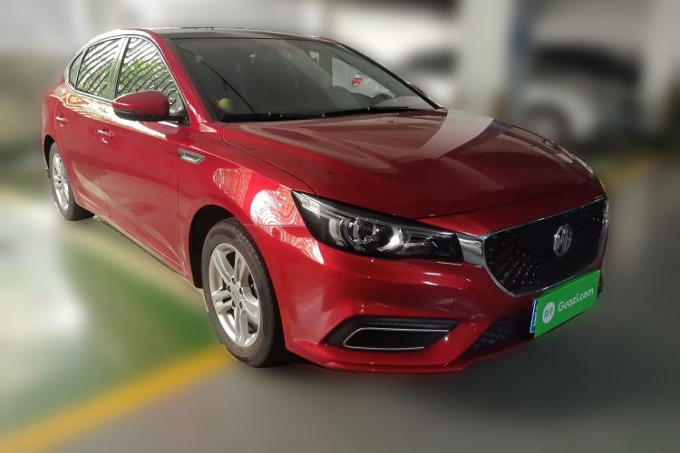 Used MG 6 2019 20T Manual Starlight Edition
