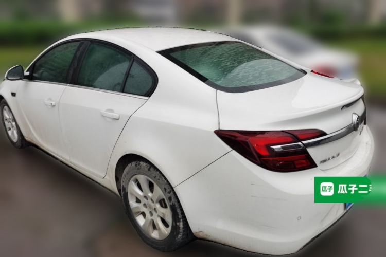 Used Buick Regal 2015 1.6T Leading Technology Model
